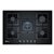 Gas Hob Balay 3ETG676HB (75 cm)