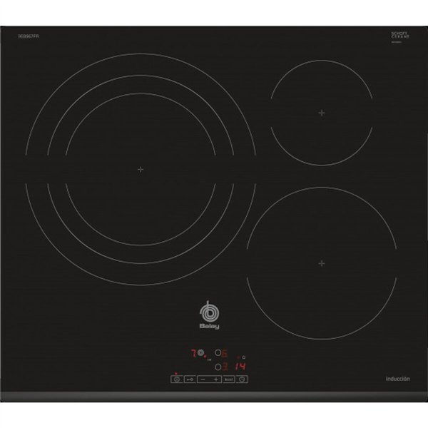 Induction Hot Plate Balay 3EB967FR 60 cm 60 cm