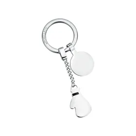 Keychain Morellato SU8626 Silver