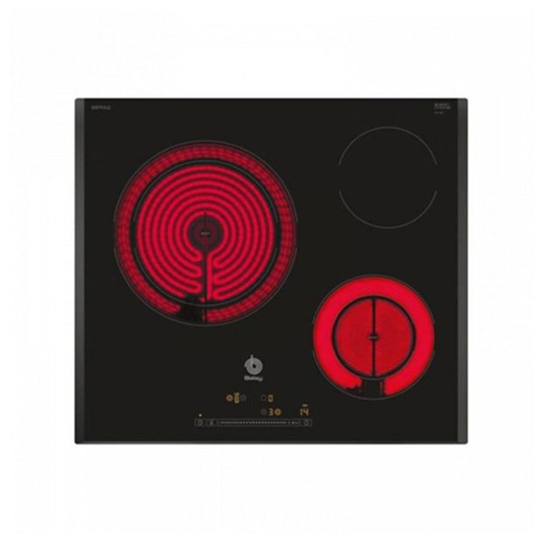 Glass-Ceramic Hob Balay 3EB765LQ 60 cm