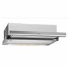 Conventional Hood Teka CNL6415 INOX 60 cm 385 m3/h 64 dB 110W Steel