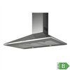 Conventional Hood Cata BETA 900 Steel