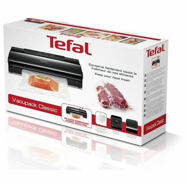 Вакуумный упаковщик и запайщик Tefal Vacupack Classic VT254070