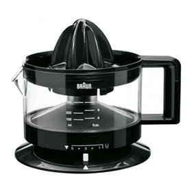 Electric Juicer Braun 0X22611010 20W 0,35 L Black 20 W