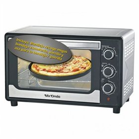 Mini Electric Oven Mx Onda MX-HC2181 1600W 30 L 30 L