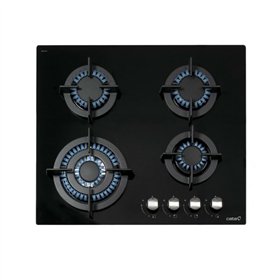 Gas Hob Cata CCI 6031 BK 60 cm
