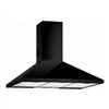 Conventional Hood Teka CAMPANA DBB 90 NEGRO 90 cm 63 dB Black