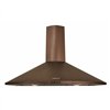 Conventional Hood Mepamsa TENDER H 90 Copper