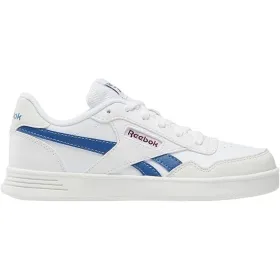 Lasten rennot kävelykengät Reebok Glide Low Elastic Top Strap Sininen