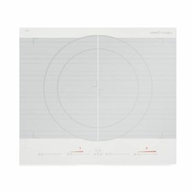 Induction Hot Plate Cata CIGA600 WH 59 cm