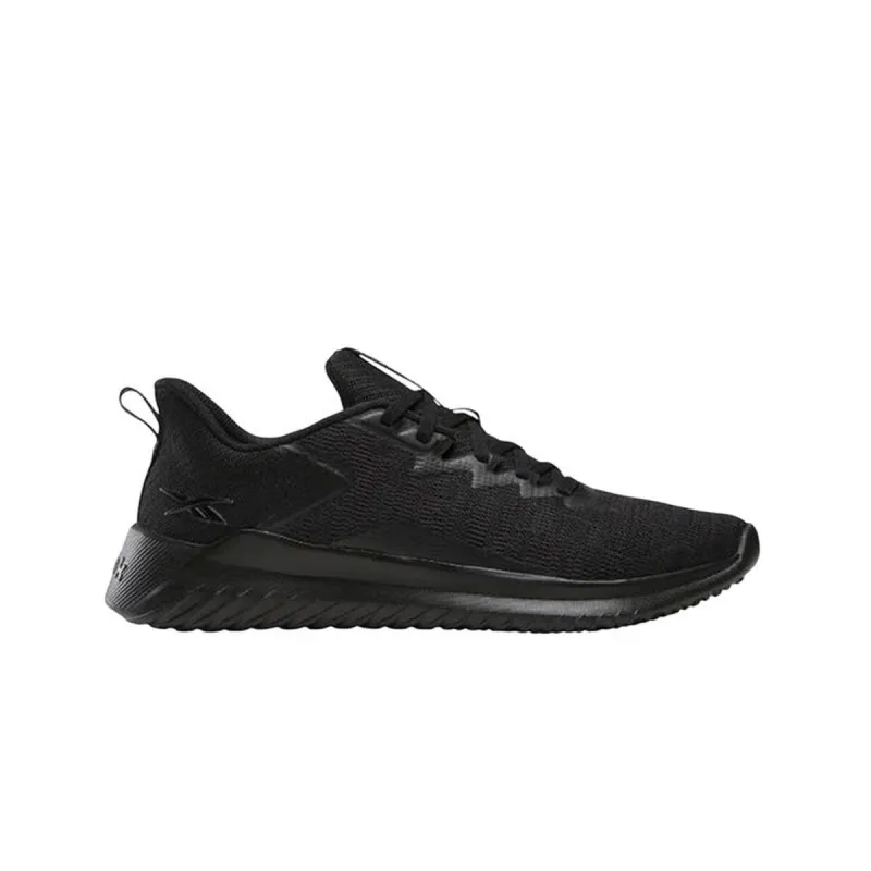 Miesten lenkkitossut Reebok Fluxlite Ii Musta Unisex
