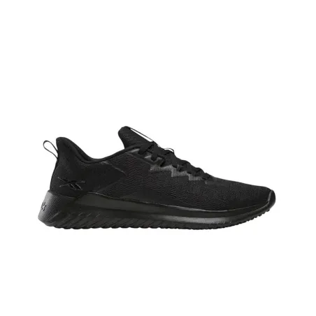 Miesten lenkkitossut Reebok Fluxlite Ii Musta Unisex