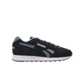 Повседневная обувь мужская Reebok Glide Чёрный