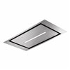Conventional Hood Mepamsa ISLA CIELO 120 120 cm 740 m³/h 275W C Stainless steel
