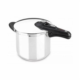 Pressure cooker BRA Braisogona_A185101 4 L Stainless steel Metal 4 L