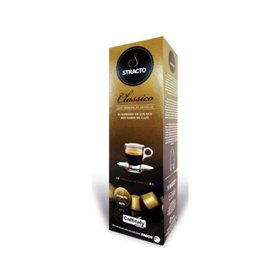 Coffee Capsules Stracto 80606 Delicato (80 uds)