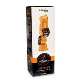 Coffee Capsules Stracto 80590 Intenso (80 uds)