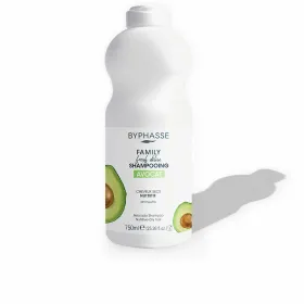 Maitinantis šampūnas Byphasse Family Fresh Delice 750 ml Avokadas