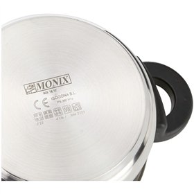 Pressure cooker Monix M530001 Stainless steel 4 L