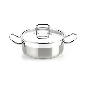 Casserole BRA A340355 Steel 3 L 75 L
