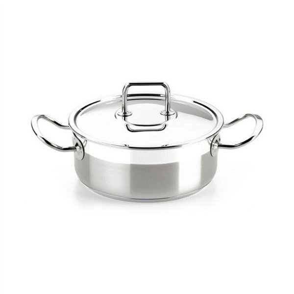 Casserole BRA A340355 Steel 3 L 75 L