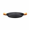Pan BRA Braisogona_A271640 (Ø 40 cm) Aluminium Toughened aluminium Ø 40 cm Black
