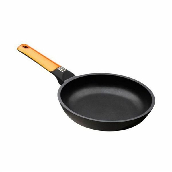 Non-stick frying pan BRA A281218 Toughened aluminium Ø 18 cm