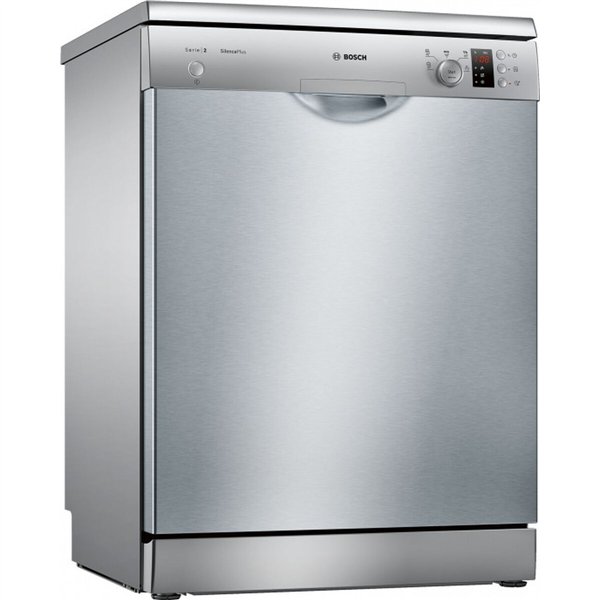 Dishwasher BOSCH SMS25AI05E Steel 60 cm