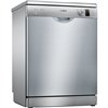 Dishwasher BOSCH SMS25AI05E Steel 60 cm