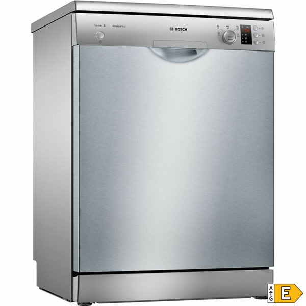 Dishwasher BOSCH SMS25AI05E Steel 60 cm