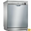 Dishwasher BOSCH SMS25AI05E Steel 60 cm