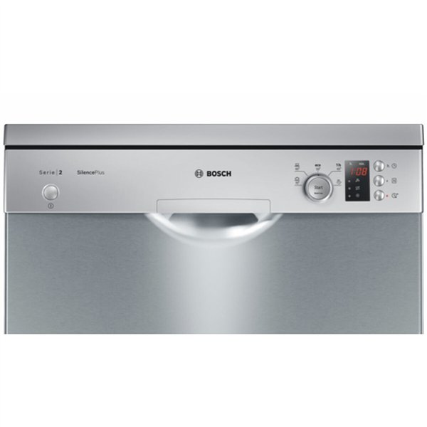 Dishwasher BOSCH SMS25AI05E Steel 60 cm