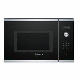 Microwave with Grill BOSCH BEL554MS0 Black 1200 W 900 W 25 L