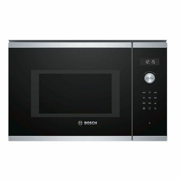 Microwave with Grill BOSCH BEL554MS0 Black 1200 W 900 W 25 L