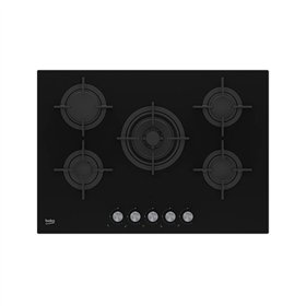Gas Hob BEKO HILW75222SL HILW75222SL 75 cm 1 W (75 CM)