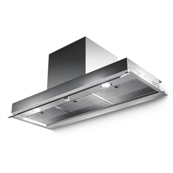 Conventional Hood Mepamsa 305.0486.066 90 cm 540m³/h 69 dB Steel