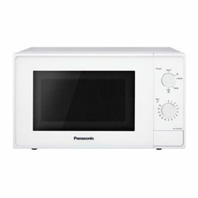 Microwave Panasonic NN-E20JWMEPG White 800 W 20 L