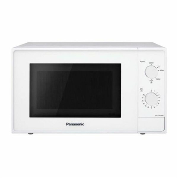 Microwave Panasonic NN-E20JWMEPG White 800 W 20 L