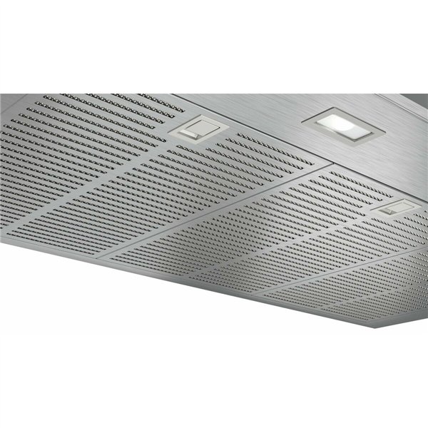 Conventional Hood BOSCH DWB97FM50 90 cm 710 m³/h 65 dB Steel