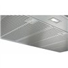 Conventional Hood BOSCH DWB97FM50 90 cm 710 m³/h 65 dB Steel