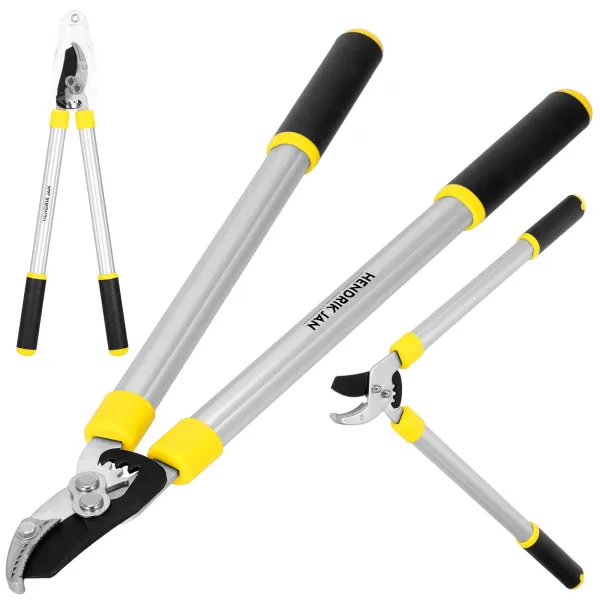 Sodo žirklės šakoms Springos SE0001 62 cm
