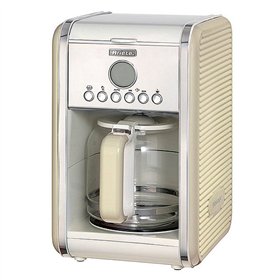 Drip Coffee Machine Ariete 1342CR 2000W Beige 2000 W 1,5 L Beige