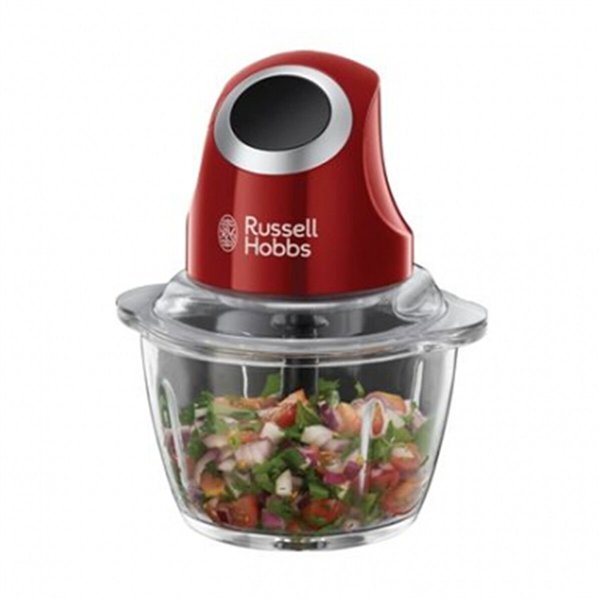 Mincer Russell Hobbs 24660-56 1 L 200W 200 W Rojo