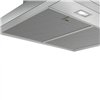 Conventional Hood BOSCH DWB67CM50 60 cm 670 m3/h 140W A Steel