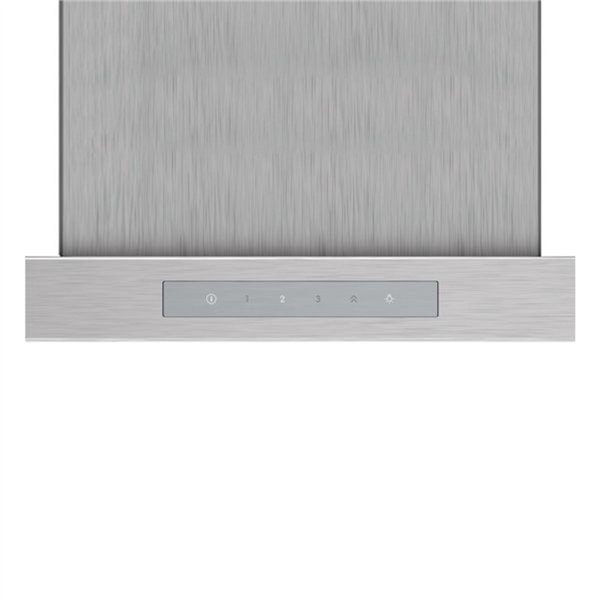 Conventional Hood BOSCH DWB67CM50 60 cm 670 m3/h 140W A Steel