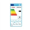 Conventional Hood BOSCH DWB67CM50 60 cm 670 m3/h 140W A Steel