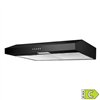 Conventional Hood Mepamsa 300.0567.905 180 m³/h 60 cm 55W C Black