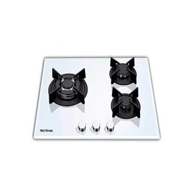 Gas Hob Mx Onda Natural Gas 60 cm 60 cm