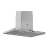 Conventional Hood Balay 3BI997GX 90 cm 754 m3/h 250W B Silver Steel