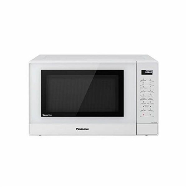 Microwave Panasonic NN-GT45KWSUG White 1000 W 31 L